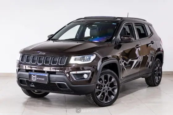 JEEP COMPASS 2.0 16V DIESEL LIMITED 4X4 AUTOMÁTICO