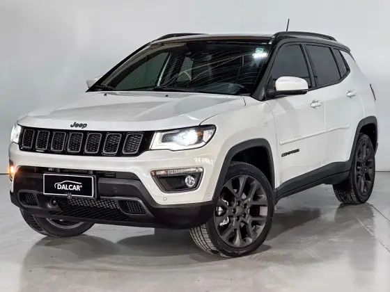JEEP COMPASS 2.0 16V DIESEL LIMITED 4X4 AUTOMÁTICO