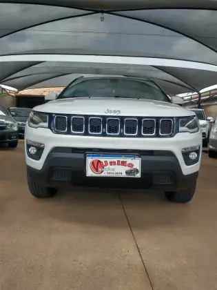JEEP COMPASS 2.0 16V DIESEL LONGITUDE 4X4 AUTOMÁTICO