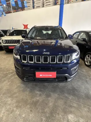 JEEP COMPASS 2.0 16V DIESEL LONGITUDE 4X4 AUTOMÁTICO JEEP COMPASS 2.0 16V DIESEL LONGITUDE 4X4 AUTOMÁTICO