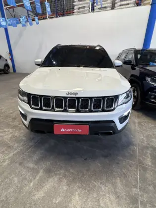 JEEP COMPASS 2.0 16V DIESEL LONGITUDE 4X4 AUTOMÁTICO