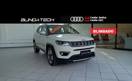 JEEP COMPASS 2.0 16V FLEX LIMITED AUTOMÁTICO