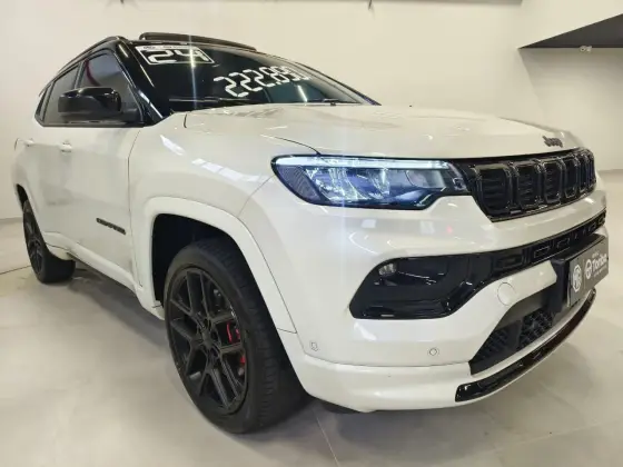 JEEP COMPASS 2.0 HURRICANE 4 TURBO GASOLINA BLACKHAWK AT9