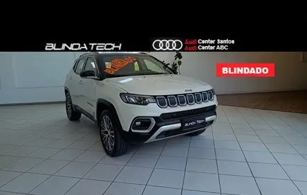 JEEP COMPASS 2.0 TD350 TURBO DIESEL LIMITED AT9