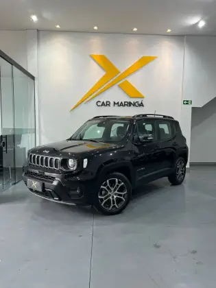 JEEP RENEGADE 1.3 T270 TURBO FLEX LONGITUDE AT6 JEEP RENEGADE 1.3 T270 TURBO FLEX LONGITUDE AT6