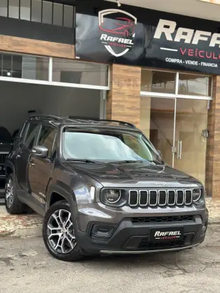 JEEP RENEGADE 1.3 T270 TURBO FLEX LONGITUDE AT6 JEEP RENEGADE 1.3 T270 TURBO FLEX LONGITUDE AT6