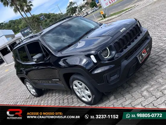 JEEP RENEGADE 1.3 T270 TURBO FLEX SPORT AT6