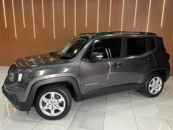 JEEP RENEGADE 1.3 T270 TURBO FLEX SPORT AT6