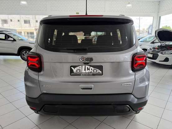 JEEP-RENEGADE-1.3 T270 TURBO FLEX AT6 JEEP-RENEGADE-2023