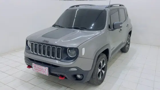 JEEP RENEGADE 2.0 16V TURBO DIESEL TRAILHAWK 4P 4X4 AUTOMÁTICO
