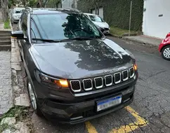 JEEP COMPASS 1.3 T270 TURBO FLEX SPORT AT6 JEEP COMPASS 1.3 T270 TURBO FLEX SPORT AT6