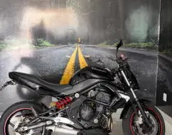 KAWASAKI ER-6N KAWASAKI ER-6N