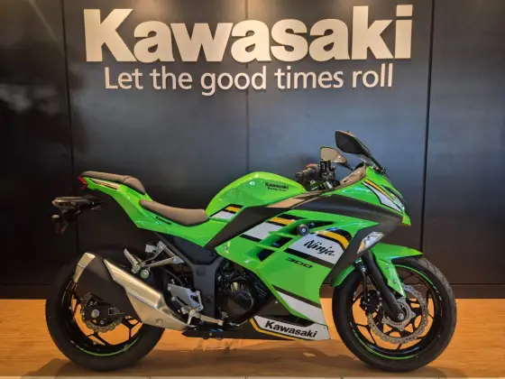 KAWASAKI NINJA 300 