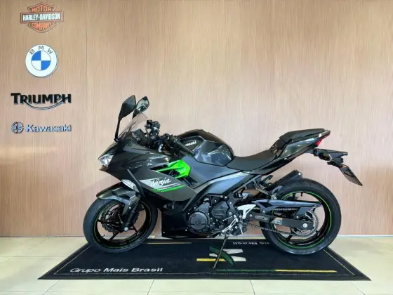 KAWASAKI NINJA 400 
