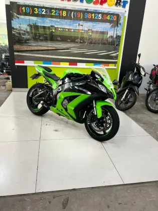 Kawasaki Ninja-zx-10r a partir de 2008: Motos usadas, seminovas e