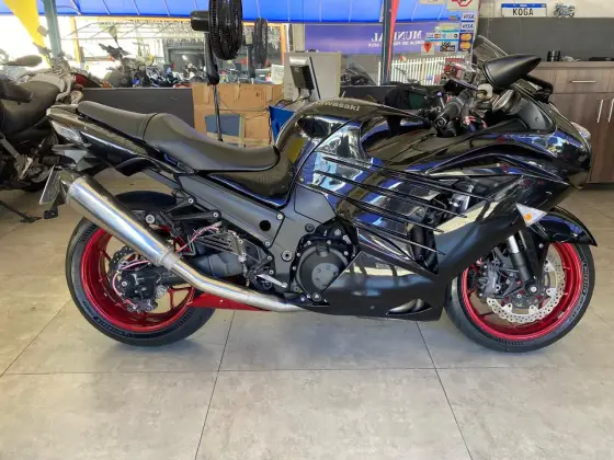 KAWASAKI NINJA ZX-14R 