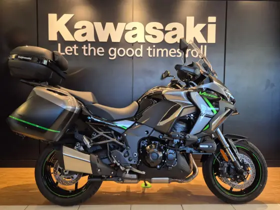 KAWASAKI VERSYS 1100 GRAND TOURER ABS 