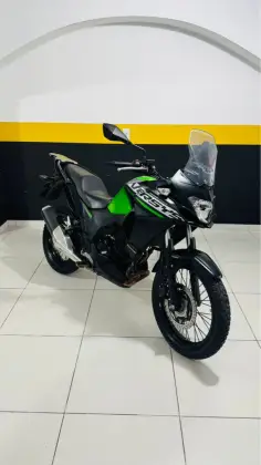 KAWASAKI VERSYS ABS 