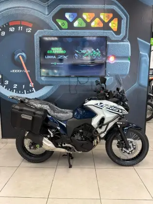 KAWASAKI VERSYS-X 300 TOURER ABS KAWASAKI VERSYS-X 300 TOURER ABS