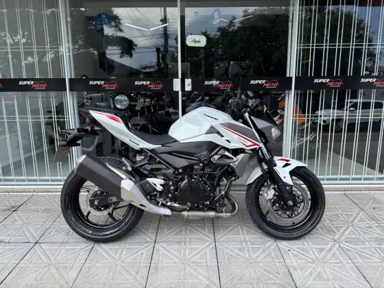KAWASAKI Z400 