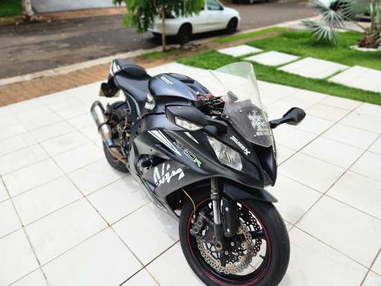 KAWASAKI-NINJA ZX-10R KAWASAKI-NINJA ZX-10R-2012