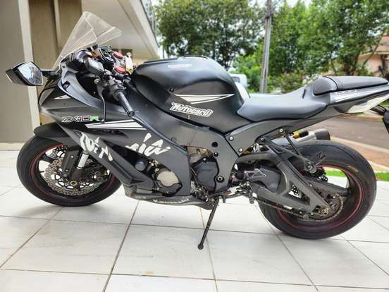 KAWASAKI-NINJA ZX-10R-2012
