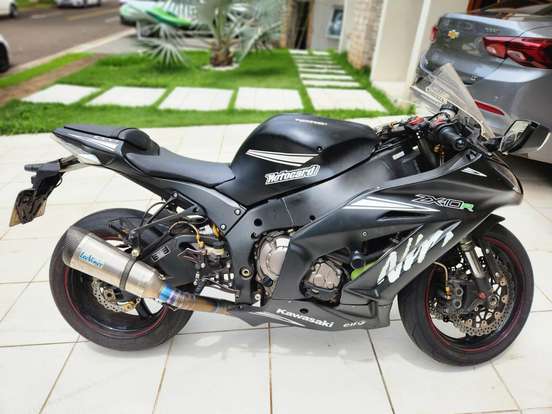 KAWASAKI-NINJA ZX-10R KAWASAKI-NINJA ZX-10R-2012