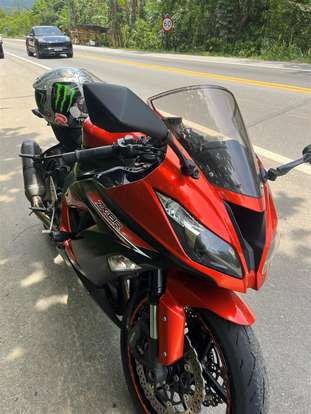 KAWASAKI-NINJA ZX-6R 636 ABS-2014