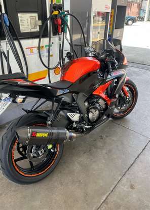 KAWASAKI-NINJA ZX-6R 636 ABS KAWASAKI-NINJA ZX-6R 636 ABS-2014