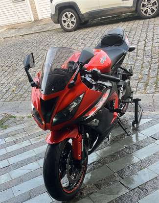 KAWASAKI-NINJA ZX-6R 636 ABS-2014