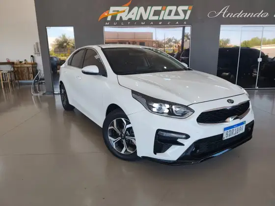 KIA CERATO 2.0 16V FLEX SX AUTOMÁTICO KIA CERATO 2.0 16V FLEX SX AUTOMÁTICO