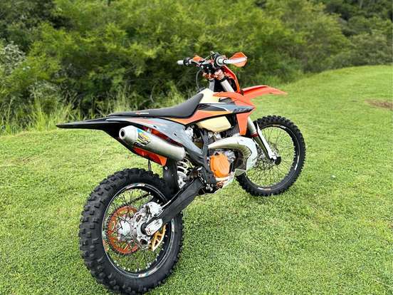 KTM-300 EXC KTM-300 EXC-2021