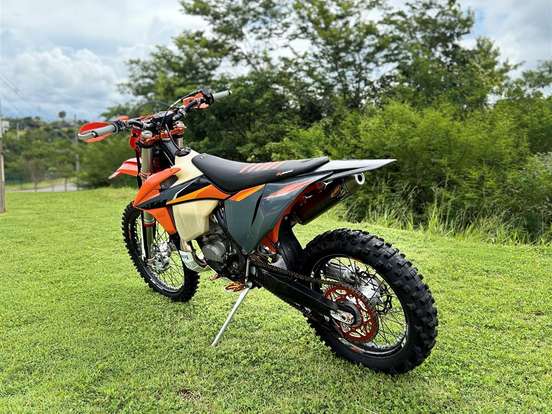 KTM-300 EXC KTM-300 EXC-2021