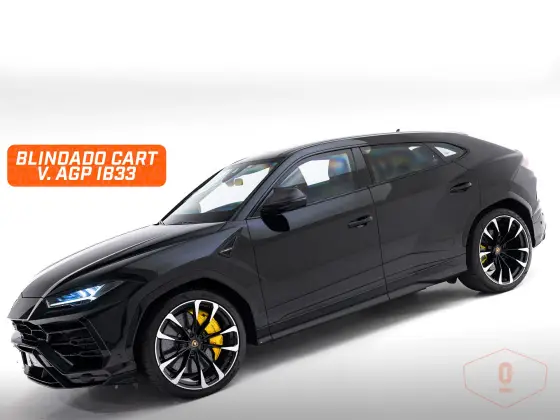 LAMBORGHINI URUS 4.0 V8 TURBO GASOLINA LP650-4 AUTOMÁTICO