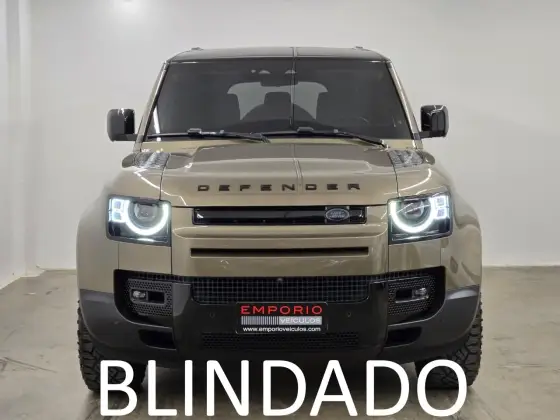 LAND ROVER DEFENDER 2.0 P300 GASOLINA 110 HSE AWD AUTOMÁTICO