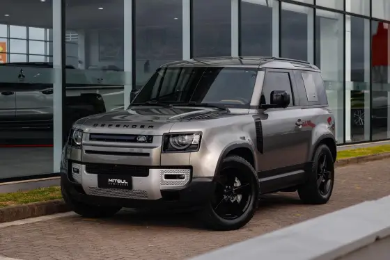 LAND ROVER DEFENDER 3.0 D300 TURBO DIESEL MHEV 90 HSE AWD AUTOMÁTICO