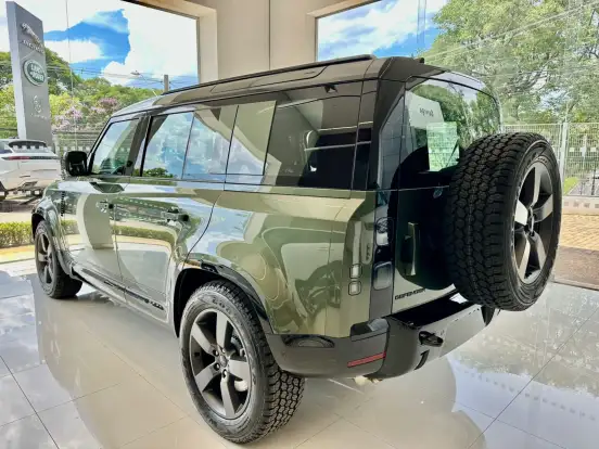 LAND ROVER-DEFENDER-3.0 D350 TURBO DIESEL MHEV 110 X-DYNAMIC HSE AWD AUTOMÁTICO LAND ROVER-DEFENDER-2025
