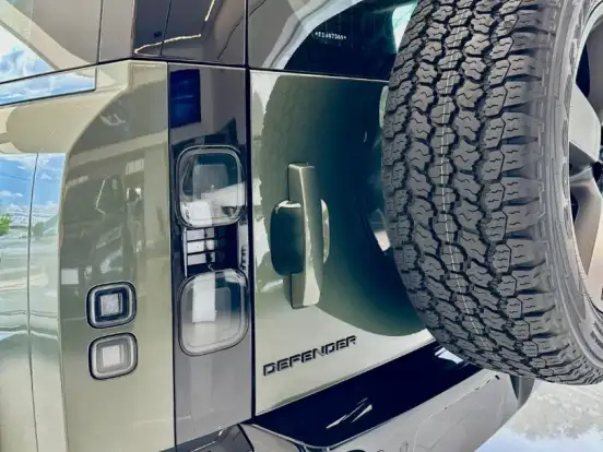 LAND ROVER-DEFENDER-3.0 D350 TURBO DIESEL MHEV 110 X-DYNAMIC HSE AWD AUTOMÁTICO LAND ROVER-DEFENDER-2025