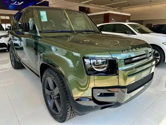 LAND ROVER-DEFENDER-3.0 D350 TURBO DIESEL MHEV 110 X-DYNAMIC HSE AWD AUTOMÁTICO LAND ROVER-DEFENDER-2025