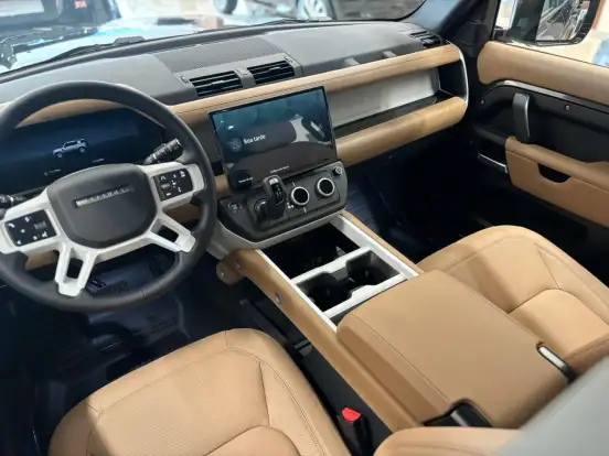 LAND ROVER-DEFENDER-3.0 D350 TURBO DIESEL MHEV 110 X-DYNAMIC HSE AWD AUTOMÁTICO LAND ROVER-DEFENDER-2025