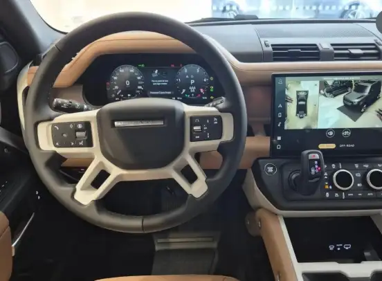 LAND ROVER-DEFENDER-3.0 D350 TURBO DIESEL MHEV 110 X-DYNAMIC HSE AWD AUTOMÁTICO LAND ROVER-DEFENDER-2025
