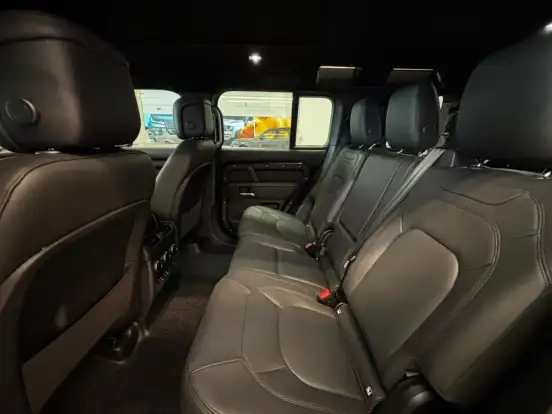LAND ROVER-DEFENDER-3.0 D350 TURBO DIESEL MHEV 110 X-DYNAMIC HSE AWD AUTOMÁTICO LAND ROVER-DEFENDER-2025