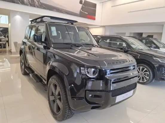 LAND ROVER-DEFENDER-3.0 D350 TURBO DIESEL MHEV 110 X-DYNAMIC HSE AWD AUTOMÁTICO LAND ROVER-DEFENDER-2025