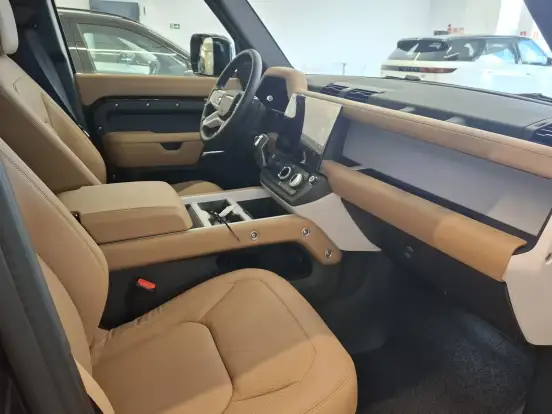 LAND ROVER-DEFENDER-3.0 D350 TURBO DIESEL MHEV 110 X-DYNAMIC HSE AWD AUTOMÁTICO LAND ROVER-DEFENDER-2025