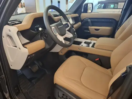 LAND ROVER-DEFENDER-3.0 D350 TURBO DIESEL MHEV 110 X-DYNAMIC HSE AWD AUTOMÁTICO LAND ROVER-DEFENDER-2025