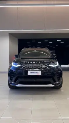 LAND ROVER DISCOVERY 3.0 D300 TURBO DIESEL MHEV METROPOLITAN EDITION AUTOMÁTICO