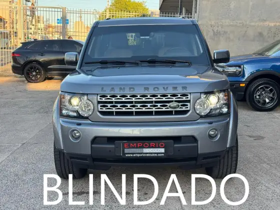 LAND ROVER DISCOVERY 4 3.0 HSE 4X4 V6 24V TURBO DIESEL 4P AUTOMÁTICO