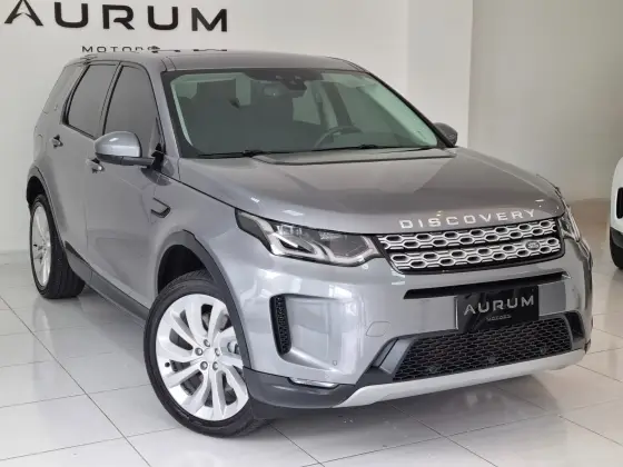 LAND ROVER DISCOVERY SPORT 2.0 D180 TURBO DIESEL SE AUTOMÁTICO LAND ROVER DISCOVERY SPORT 2.0 D180 TURBO DIESEL SE AUTOMÁTICO