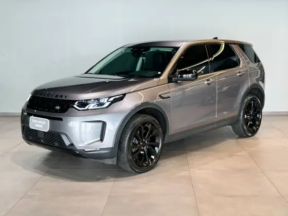 LAND ROVER DISCOVERY SPORT 2.0 D200 TURBO DIESEL MHEV R-DYNAMIC SE AUTOMÁTICO