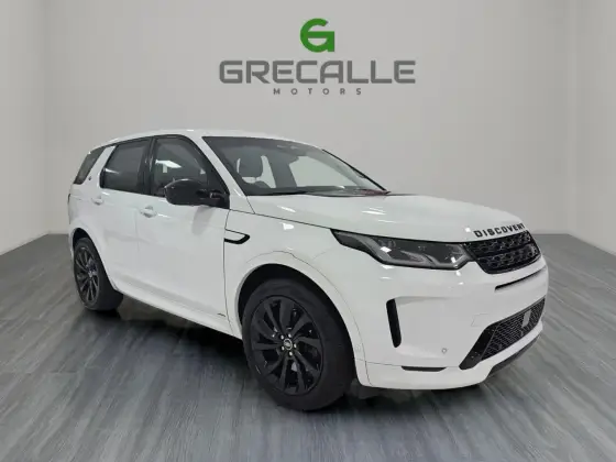 LAND ROVER DISCOVERY SPORT 2.0 P250 TURBO FLEX R-DYNAMIC SE AUTOMÁTICO
